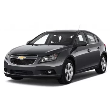 CHEVROLET CRUZE VANIČKOVÉ AUTOROHOŽE (2009-2017)