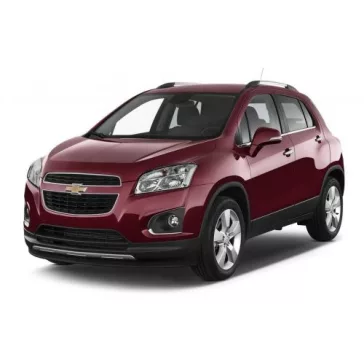 CHEVROLET TRAX VANIČKOVÉ AUTOROHOŽE (2012-2017)