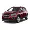 CHEVROLET TRAX VANIČKOVÉ AUTOROHOŽE (2012-2017)