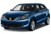 SUZUKI BALENO VANIČKOVÉ AUTOROHOŽE (2016-2022)