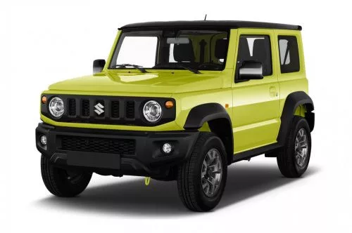 SUZUKI JIMNY VANIČKOVÉ AUTOROHOŽE (2019-)