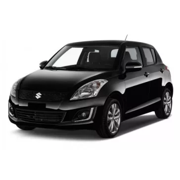 SUZUKI SWIFT VANIČKOVÉ AUTOROHOŽE (2010-2017)