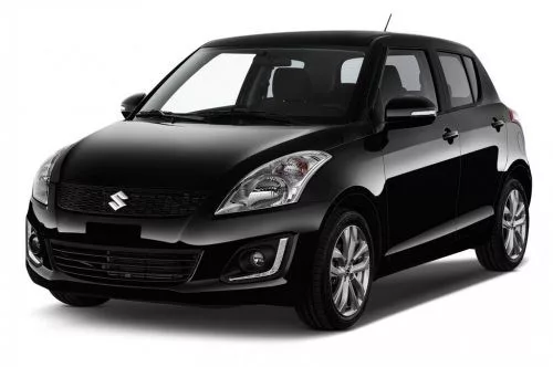 SUZUKI SWIFT VANIČKOVÉ AUTOROHOŽE (2010-2017)