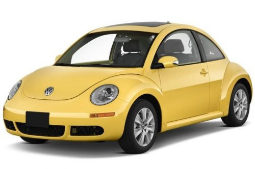 VW BEETLE VANIČKOVÉ AUTOROHOŽE (1998-2012)