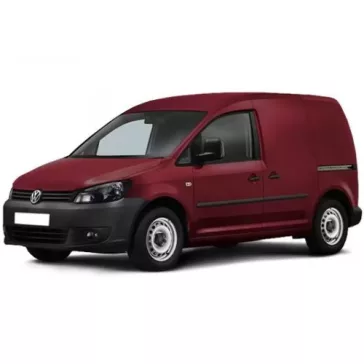 VW CADDY (VAN) VANIČKOVÉ AUTOROHOŽE (2003-2015)