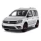 VW CADDY VANIČKOVÉ AUTOROHOŽE (2015-2020)