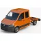 VW CRAFTER DVOJITÁ KABÍNA VANIČKOVÉ AUTOROHOŽE (2017-)