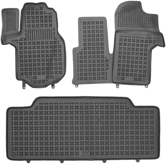 VW CRAFTER DVOJITÁ KABÍNA VANIČKOVÉ AUTOROHOŽE (2017-)
