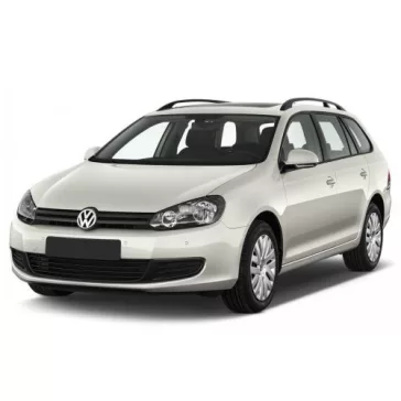 VW GOLF VI (5K) VARIANT VANIČKOVÉ AUTOROHOŽE (2009-2012)