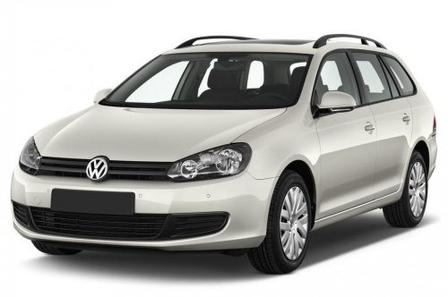 VW GOLF VI (5K) VARIANT VANIČKOVÉ AUTOROHOŽE (2009-2012)