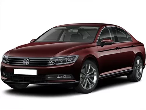 VW PASSAT B8 VANIČKOVÉ AUTOROHOŽE (2014-2024)