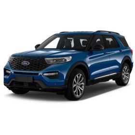 FORD EXPLORER VANIČKOVÉ AUTOROHOŽE (2020-)