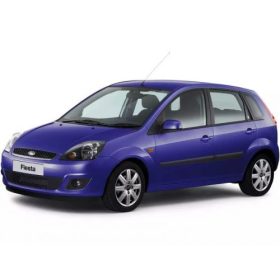 FORD FIESTA (MK6) VANIČKOVÉ AUTOROHOŽE (2002-2008)