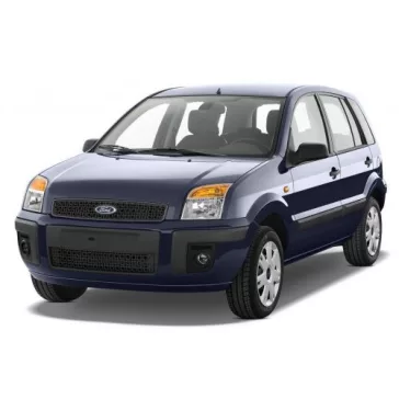 FORD FUSION VANIČKOVÉ AUTOROHOŽE (2002-2012)