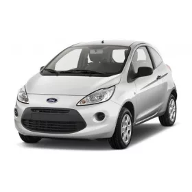 FORD KA VANIČKOVÉ AUTOROHOŽE (2008-2015)
