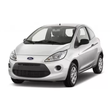 FORD KA VANIČKOVÉ AUTOROHOŽE (2008-2015)