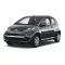 PEUGEOT 107 VANIČKOVÉ AUTOROHOŽE (2005-2014)