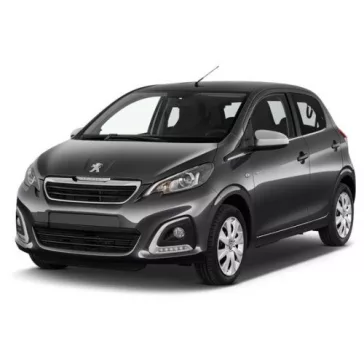 PEUGEOT 108 VANIČKOVÉ AUTOROHOŽE (2014-2021)
