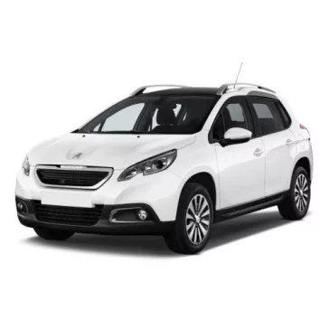 PEUGEOT 2008 VANIČKOVÉ AUTOROHOŽE (2012-2019)