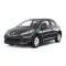 PEUGEOT 207 VANIČKOVÉ AUTOROHOŽE (2006-2012)