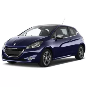 PEUGEOT 208 VANIČKOVÉ AUTOROHOŽE (2012-2019)