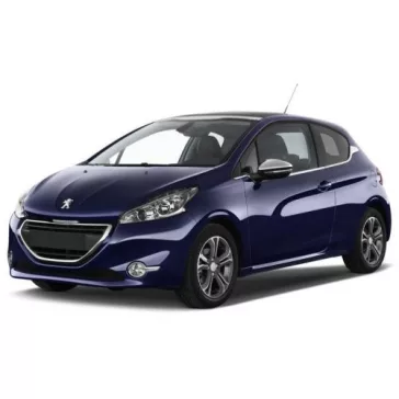 PEUGEOT 208 VANIČKOVÉ AUTOROHOŽE (2012-2019)