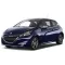 PEUGEOT 208 VANIČKOVÉ AUTOROHOŽE (2012-2019)