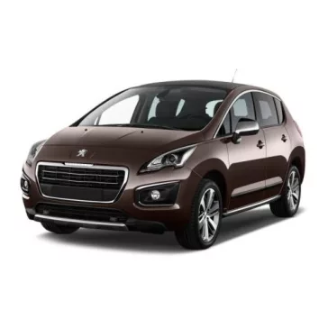 PEUGEOT 3008 VANIČKOVÉ AUTOROHOŽE (2009-2016)