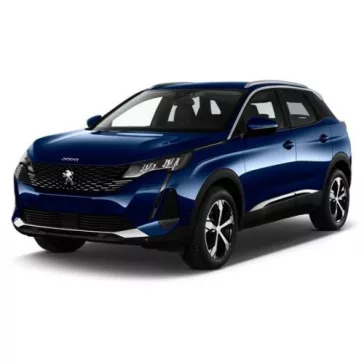 PEUGEOT 3008 VANIČKOVÉ AUTOROHOŽE (2016-2024)