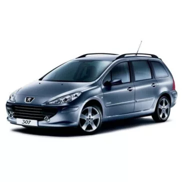 PEUGEOT 307 SW VANIČKOVÉ AUTOROHOŽE (2001-2009)
