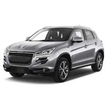PEUGEOT 4008 VANIČKOVÉ AUTOROHOŽE (2012-2017)