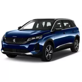 PEUGEOT 5008 VANIČKOVÉ AUTOROHOŽE (2017-2024)