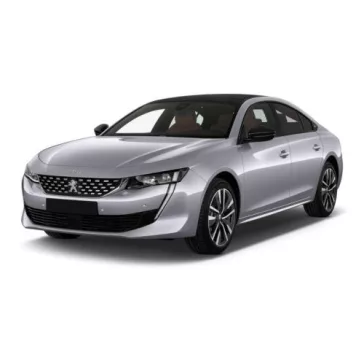 PEUGEOT 508 VANIČKOVÉ AUTOROHOŽE (2019-)