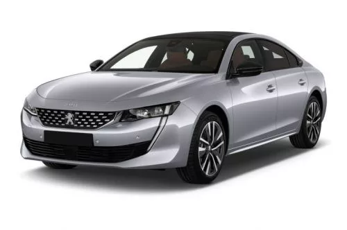 PEUGEOT 508 VANIČKOVÉ AUTOROHOŽE (2019-)
