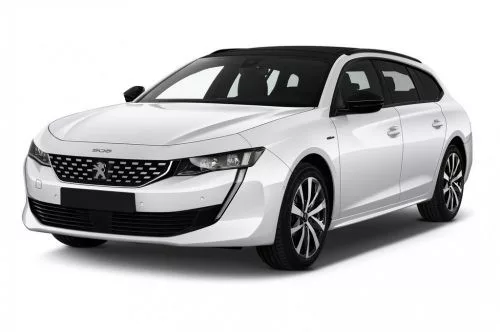 PEUGEOT 508 SW VANIČKOVÉ AUTOROHOŽE (2019-)