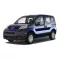 PEUGEOT BIPPER VANIČKOVÉ AUTOROHOŽE (2007-2017)