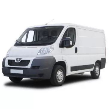 PEUGEOT BOXER VANIČKOVÉ AUTOROHOŽE (2006-2014)