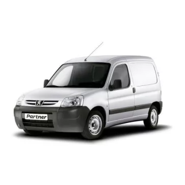 PEUGEOT PARTNER (VAN) VANIČKOVÉ AUTOROHOŽE (1996-2008)
