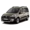 PEUGEOT PARTNER VANIČKOVÉ AUTOROHOŽE (2008-2018)