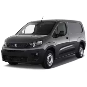 PEUGEOT RIFTER CARGO VANIČKOVÉ AUTOROHOŽE (2018-)