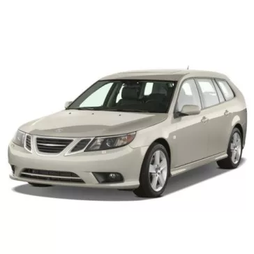 SAAB 9-3 WAGON VANIČKOVÉ AUTOROHOŽE (2002-2012)