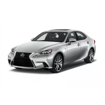 LEXUS IS VANIČKOVÉ AUTOROHOŽE (2013-)
