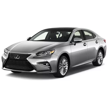 LEXUS ES VANIČKOVÉ AUTOROHOŽE (2012-2018)