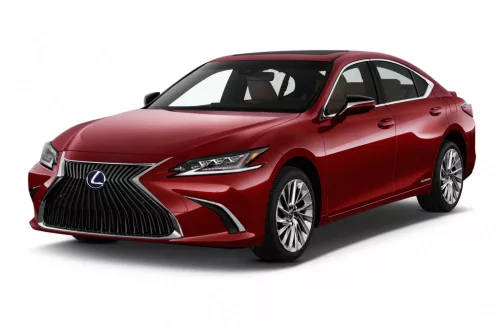LEXUS ES VANIČKOVÉ AUTOROHOŽE (2018-)
