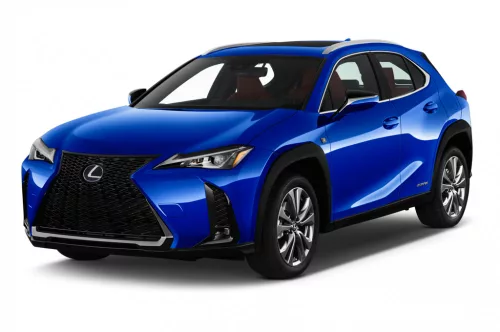 LEXUS UX VANIČKOVÉ AUTOROHOŽE (2019-)