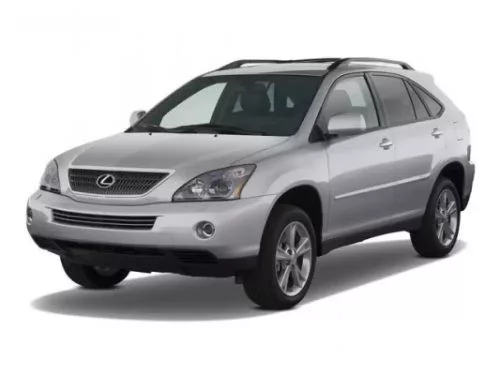 LEXUS RX 400 VANIČKOVÉ AUTOROHOŽE (2005-2009)