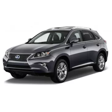 LEXUS RX 450 VANIČKOVÉ AUTOROHOŽE (2009-2015)