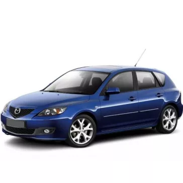 MAZDA 3 (BK) VANIČKOVÉ AUTOROHOŽE (2003-2009)