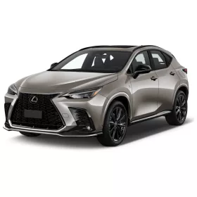 LEXUS NX VANIČKOVÉ AUTOROHOŽE (2021-)