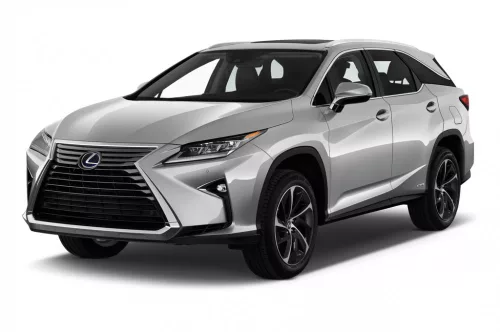 LEXUS RX VANIČKOVÉ AUTOROHOŽE (2016-2022)